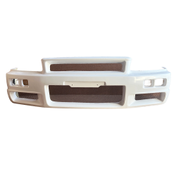 ModeloDrive FRP NISM S-Tune Front Bumper > Nissan Skyline (R34) GTT 1999-2004 > 2dr Coupe image - 11