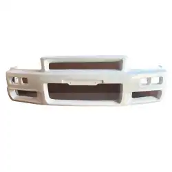 FRP NISM S-Tune Front Bumper > Nissan Skyline (R34) GTT 1999-2004 > 2dr Coupe image - 15