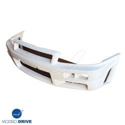 ModeloDrive FRP NISM S-Tune Front Bumper > Nissan Skyline (R34) GTT 1999-2004 > 2dr Coupe image - 5
