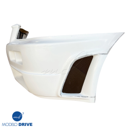 ModeloDrive FRP NISM S-Tune Front Bumper > Nissan Skyline (R34) GTT 1999-2004 > 2dr Coupe image - 6
