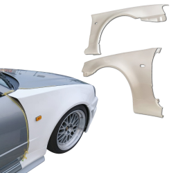 ModeloDrive FRP NISM Z-Tune Fenders (front) > Nissan Skyline (R34) GTR 1999-2004 > 2dr Coupe image - 10
