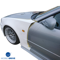 ModeloDrive FRP NISM Z-Tune Fenders (front) > Nissan Skyline (R34) GTR 1999-2004 > 2dr Coupe image - 11
