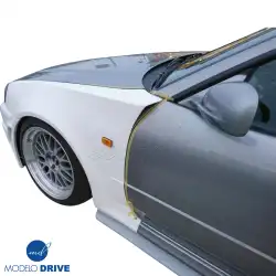 FRP NISM Z-Tune Fenders (front) > Nissan Skyline (R34) GTR 1999-2004 > 2dr Coupe image - 38