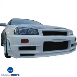FRP NISM Z-Tune Fenders (front) > Nissan Skyline (R34) GTR 1999-2004 > 2dr Coupe image - 40
