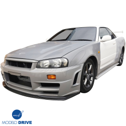 ModeloDrive FRP NISM Z-Tune Fenders (front) > Nissan Skyline (R34) GTR 1999-2004 > 2dr Coupe image - 15