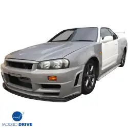 FRP NISM Z-Tune Fenders (front) > Nissan Skyline (R34) GTR 1999-2004 > 2dr Coupe image - 43