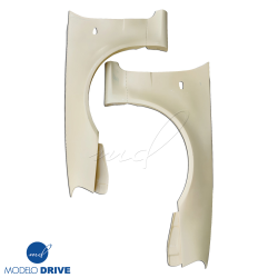 ModeloDrive FRP NISM Z-Tune Fenders (front) > Nissan Skyline (R34) GTR 1999-2004 > 2dr Coupe image - 3