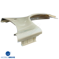 ModeloDrive FRP NISM Z-Tune Fenders (front) > Nissan Skyline (R34) GTR 1999-2004 > 2dr Coupe image - 6
