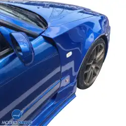 FRP NISM Z-Tune Fenders (front) > Nissan Skyline (R34) GTR 1999-2004 > 2dr Coupe image - 9