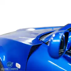 FRP NISM Z-Tune Fenders (front) > Nissan Skyline (R34) GTR 1999-2004 > 2dr Coupe image - 10