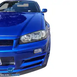 FRP NISM Z-Tune Fenders (front) > Nissan Skyline (R34) GTR 1999-2004 > 2dr Coupe image - 11