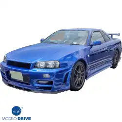 FRP NISM Z-Tune Fenders (front) > Nissan Skyline (R34) GTR 1999-2004 > 2dr Coupe image - 12