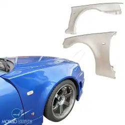 FRP NISM Z-Tune Fenders (front) > Nissan Skyline (R34) GTR 1999-2004 > 2dr Coupe image - 32