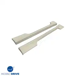 FRP NISM Z-Tune Side Skirts > Nissan Skyline (R34) GTR 1999-2004 > 2dr Coupe image - 2