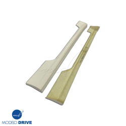 ModeloDrive FRP NISM Z-Tune Side Skirts > Nissan Skyline (R34) GTR 1999-2004 > 2dr Coupe image - 5