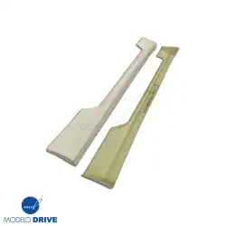 FRP NISM Z-Tune Side Skirts > Nissan Skyline (R34) GTR 1999-2004 > 2dr Coupe image - 5