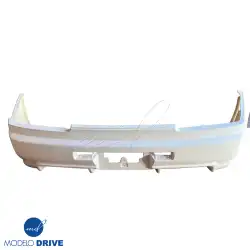 FRP NISM Z-Tune Rear Bumper > Nissan Skyline (R34) GTR 1999-2004 > 2dr Coupe image - 11
