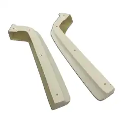 FRP NISM Z-Tune Rear Add-ons > Nissan Skyline (R34) GTR 1999-2004 > 2dr Coupe image - 1