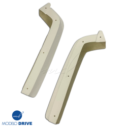 ModeloDrive FRP NISM Z-Tune Rear Add-ons > Nissan Skyline (R34) GTR 1999-2004 > 2dr Coupe image - 4