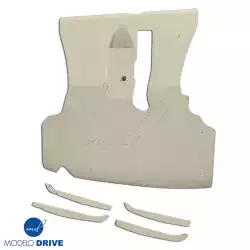 FRP TSEC Front Bumper > Nissan Skyline (R34) GTR 1999-2004 > 2dr Coupe image - 4