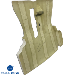 ModeloDrive FRP TSEC Front Bumper > Nissan Skyline (R34) GTR 1999-2004 > 2dr Coupe image - 12