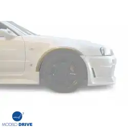 FRP NISM R-Tune Fender Flares (front) > Nissan Skyline (R34) GTR 1999-2004 > 2dr Coupe image - 14