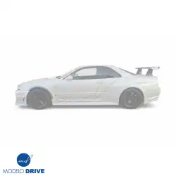FRP NISM R-Tune Fender Flares (front) > Nissan Skyline (R34) GTR 1999-2004 > 2dr Coupe image - 16