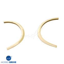 ModeloDrive FRP NISM R-Tune Fender Flares (front) > Nissan Skyline (R34) GTR 1999-2004 > 2dr Coupe image - 2