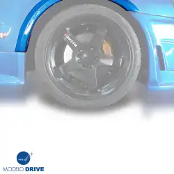 FRP NISM R-Tune Fender Flares (front) > Nissan Skyline (R34) GTR 1999-2004 > 2dr Coupe image - 3