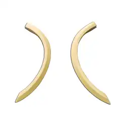 FRP NISM R-Tune Fender Flares (rear) > Nissan Skyline (R34) GTR 1999-2004 > 2dr Coupe image - 3