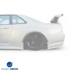 FRP NISM R-Tune Fender Flares (rear) > Nissan Skyline (R34) GTR 1999-2004 > 2dr Coupe image - 13