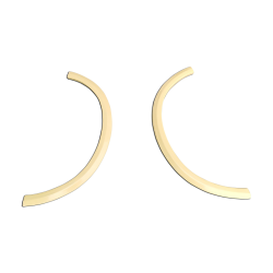 ModeloDrive FRP NISM R-Tune Fender Flares (rear) > Nissan Skyline (R34) GTR 1999-2004 > 2dr Coupe image - 1