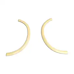 FRP NISM R-Tune Fender Flares (rear) > Nissan Skyline (R34) GTR 1999-2004 > 2dr Coupe image - 1