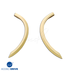ModeloDrive FRP NISM R-Tune Fender Flares (rear) > Nissan Skyline (R34) GTR 1999-2004 > 2dr Coupe image - 2