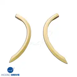 FRP NISM R-Tune Fender Flares (rear) > Nissan Skyline (R34) GTR 1999-2004 > 2dr Coupe image - 2