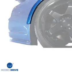 FRP NISM R-Tune Fender Flares (rear) > Nissan Skyline (R34) GTR 1999-2004 > 2dr Coupe image - 5