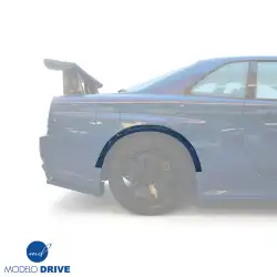 FRP NISM R-Tune Fender Flares (rear) > Nissan Skyline (R34) GTR 1999-2004 > 2dr Coupe image - 7