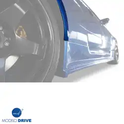 FRP NISM R-Tune Fender Flares (rear) > Nissan Skyline (R34) GTR 1999-2004 > 2dr Coupe image - 8