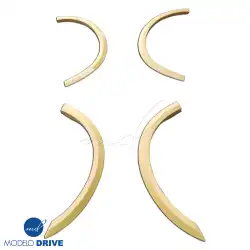 FRP NISM R-Tune Fender Flares (set) > Nissan Skyline (R34) GTR 1999-2004 > 2dr Coupe image - 2