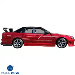 FRP ASEL Front Lip w Undertray > Nissan Skyline (R34) GTR 1999-2004 image - 14