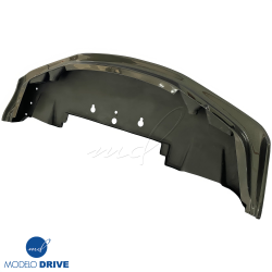 ModeloDrive Carbon Fiber ASEL Front Lip w Undertray > Nissan Skyline (R34) GTR 1999-2004 image - 2