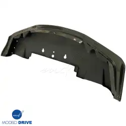 Carbon Fiber ASEL Front Lip w Undertray > Nissan Skyline (R34) GTR 1999-2004 image - 2