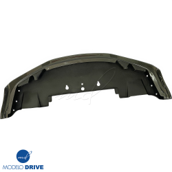 ModeloDrive Carbon Fiber ASEL Front Lip w Undertray > Nissan Skyline (R34) GTR 1999-2004 image - 3