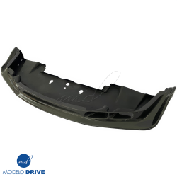 ModeloDrive Carbon Fiber ASEL Front Lip w Undertray > Nissan Skyline (R34) GTR 1999-2004 image - 4