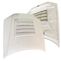 ModeloDrive FRP NISM GTT to GTR Hood > Nissan Skyline (R34) GTS 1999-2004 > 2dr Coupe image - 1