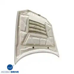 FRP NISM GTT to GTR Hood > Nissan Skyline (R34) GTS 1999-2004 > 2dr Coupe image - 7