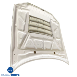 ModeloDrive FRP NISM GTT to GTR Hood > Nissan Skyline (R34) GTS 1999-2004 > 2dr Coupe image - 8