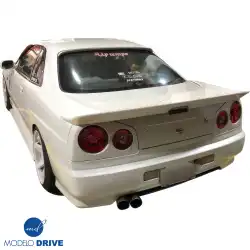 FRP BOME Trunk Spoiler > Nissan Skyline (R34) GTR 1999-2004 image - 23