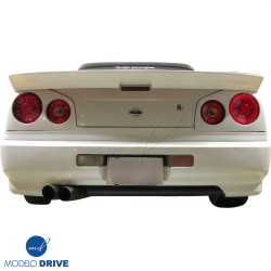 ModeloDrive FRP BOME Trunk Spoiler > Nissan Skyline (R34) GTR 1999-2004 image - 12