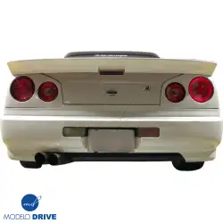 FRP BOME Trunk Spoiler > Nissan Skyline (R34) GTR 1999-2004 image - 24